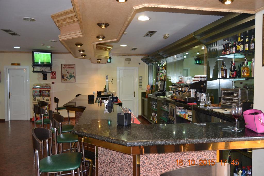 波尼恩特酒店 Moraleda De Zafayona 外观 照片