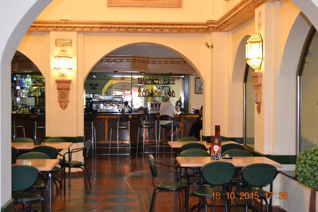 波尼恩特酒店 Moraleda De Zafayona 外观 照片