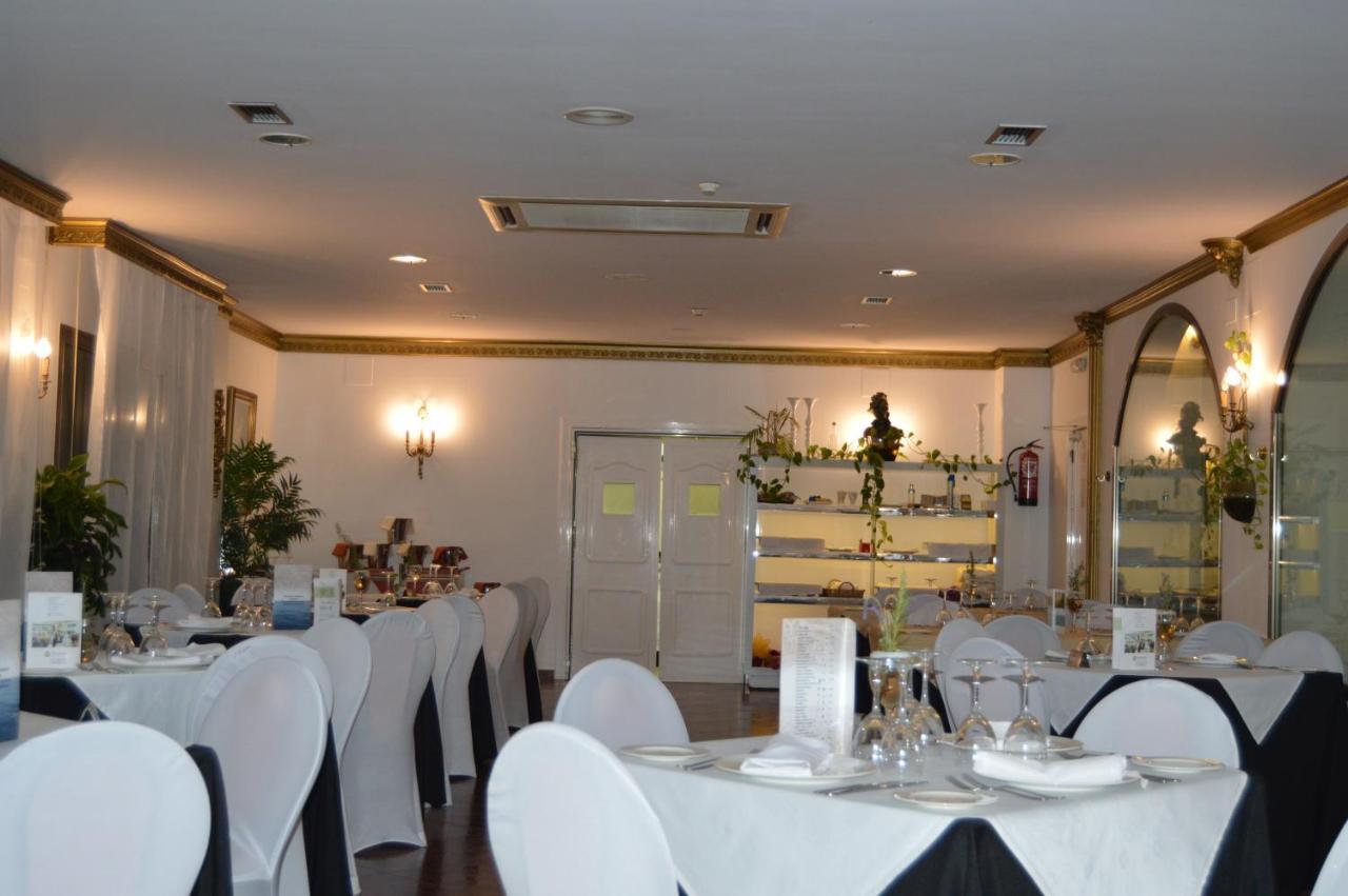 波尼恩特酒店 Moraleda De Zafayona 外观 照片